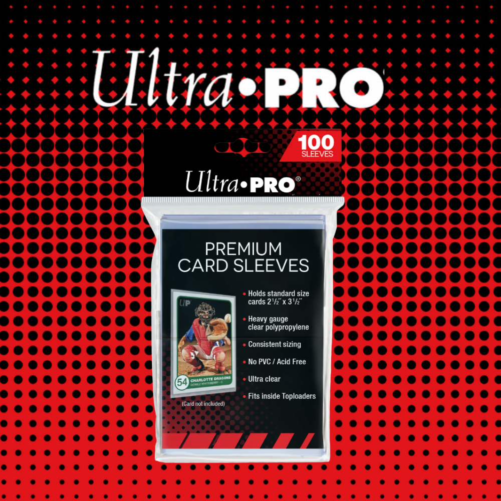Ultra Pro Penny Sleeves 100 Count – Essential Card Protection