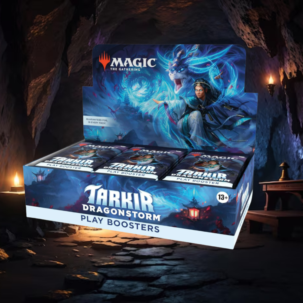 Tarkir Dragonstorm Play Booster Box