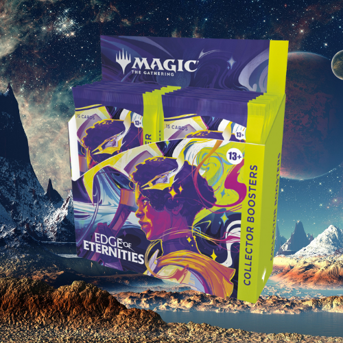 Edge of Eternities Collector Booster Box