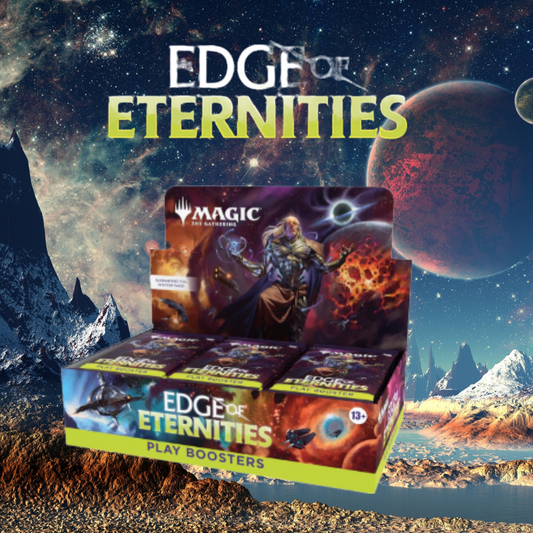 Edge of Eternities Booster Play