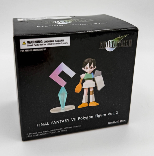 Final Fantasy VII ( 7 ) Polygon Figure Unopened Blind Box Volume 2