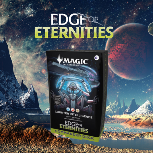 Edge of Eternities Commander Deck – Counter Intelligence