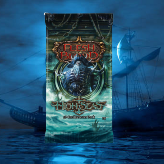High Seas Booster Pack