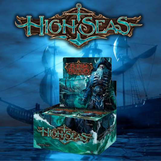 High Seas Booster Box