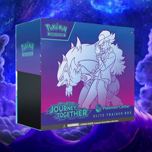 Journey Together PC Elite Trainer Box