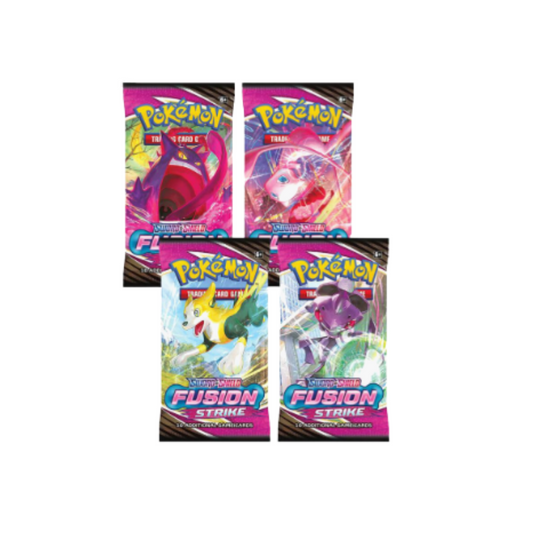 Fusion Strike Booster Pack