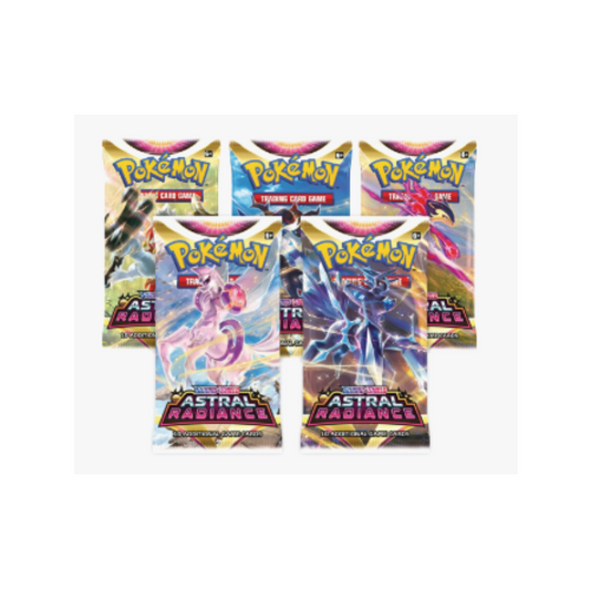 Astral Radiance Booster Pack