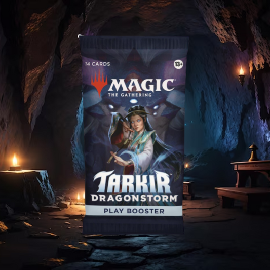 Tarkir: Dragonstorm - Play Booster Pack