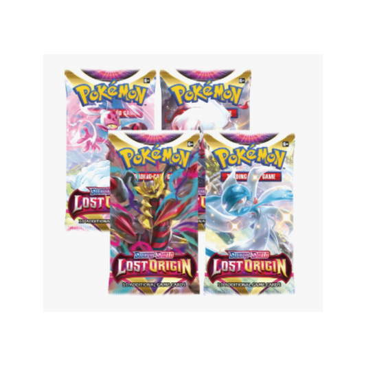 Lost Origin Booster Pack