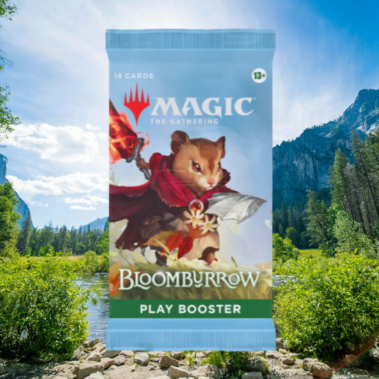 Bloomburrow - Play Booster Pack