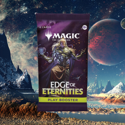 Edge of Eternities - Play Booster Pack