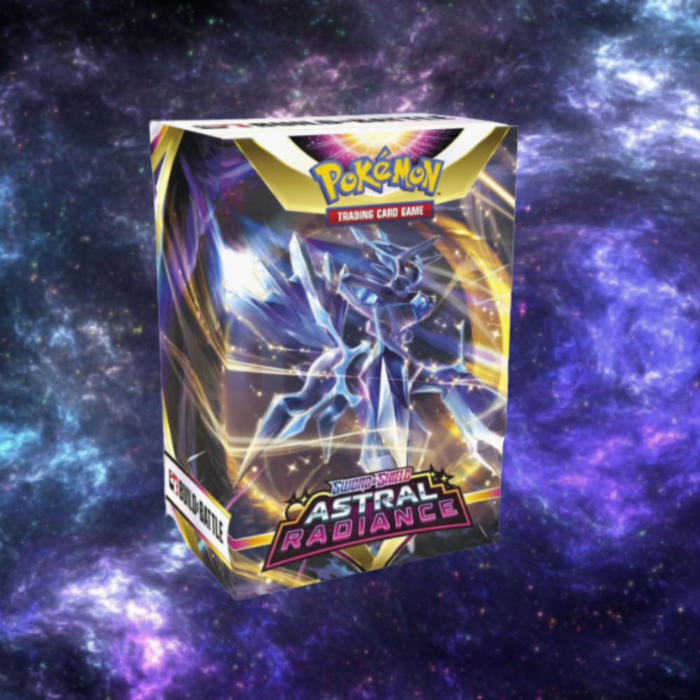 Astral Radiance Build & Battle Box
