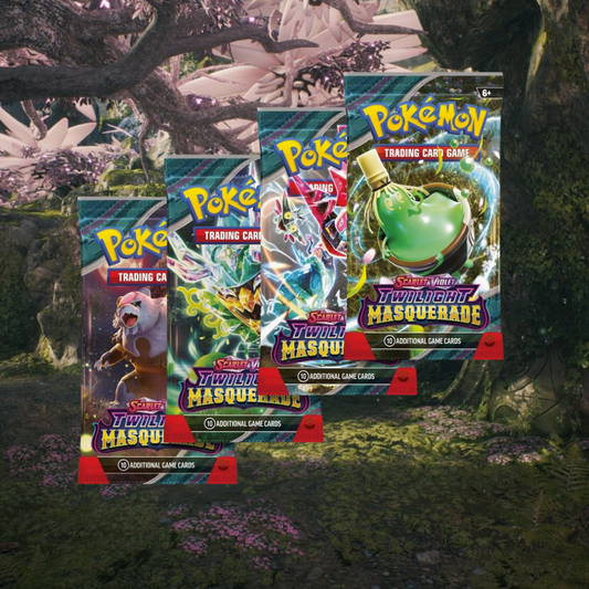 Twilight Masquerade Booster Pack