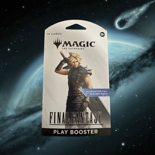 Final Fantasy Play Booster (Sleeved)