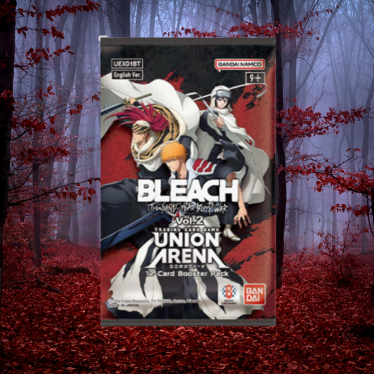 BLEACH: Thousand-Year Blood War Vol.2 - Booster Pack