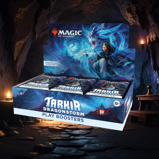 Tarkir Dragonstorm Play Booster Box