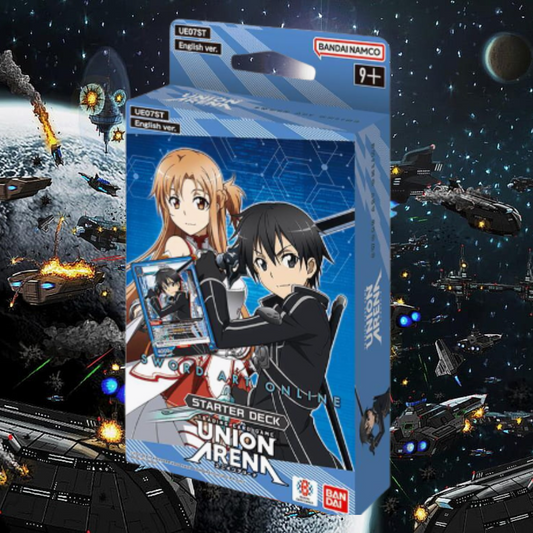Sword Art Online - Starter Deck - UE07ST