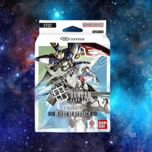 Starter Deck 02: Wings of Advance